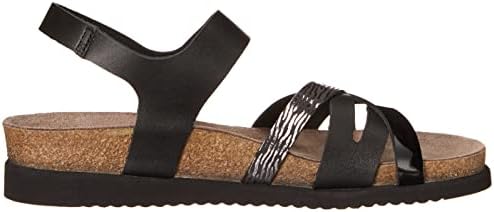 Mephisto Women's Halinka Sandal, Black, 7 | Image 5
