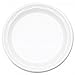 DART Dart FamousService Plate - 9", 4/125/cs, Plate, 9PWF per CASE
