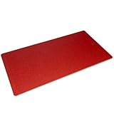 Stagestep Portable Tap Board for Professional Sound & Performance - Enhance Your Tap Dancing Skills - Perfect for Dance Competitions, Dance Lessons & More 4ft x 3ft - Cinabre Red