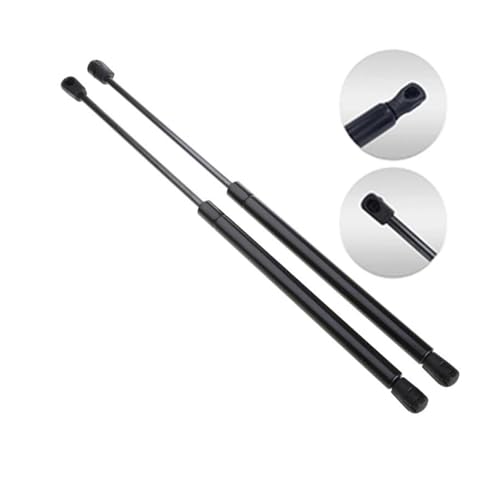 Jambes de force de levage 2 Pcs pour Opel Corsa C coffre 2000-2006 - 4
