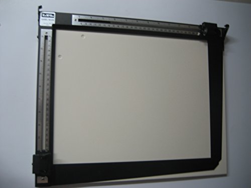 Lpl Easel Mask 11 X 14\" 2 Blade