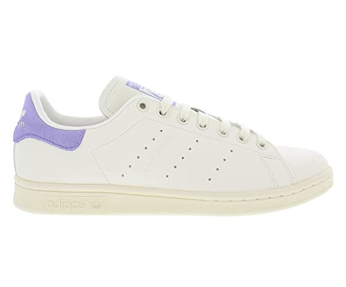 adidas Stan Smith Mens Shoes Size 12.5, Color: Cream/Purple