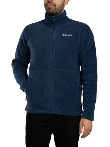 Image of Berghaus Men's Prism Polartec Half Zip Fleece Jacket