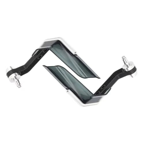 Protège-mains moto tout-terrain de 22mm et 28mm anti-choc