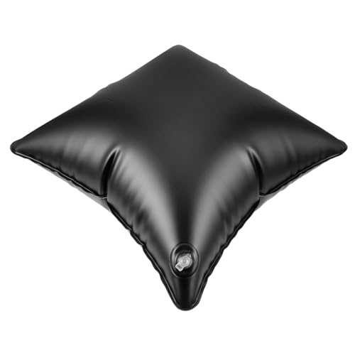 BUTIFULSIC Inflatable Camping Pillow Insert Height Travel Cushion for Car Outdoor Use Lightweight Water-Resistant Design for Comfort Airplanes Trains and Sofas