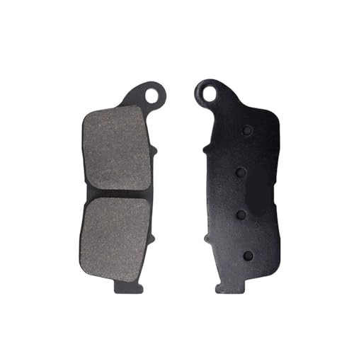 Plaquettes de frein arrière VFR1200X Crossrunner pour sécuriser chaque virage en voyage moto