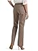 Lee Women's Wrinkle Free Mid Rise Bootcut Pant Coventry 18
