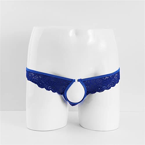 Men's Jockstrap Underwear Low Rise Elastic Waistband Open Front Briefs Sexy Bulge Enhancing Gym Workout Pouch Jock Briefs3