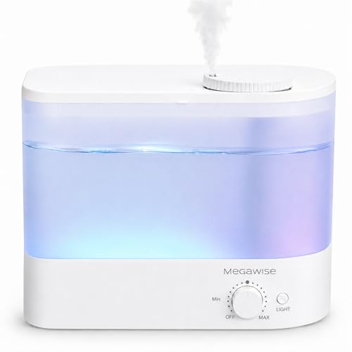 MEGAWISE 6L Cool Mist Humidifier