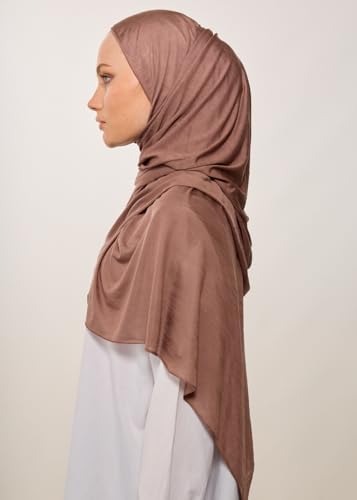 HoM Instant Jersey Hijab – Effortless Elegance for the Modern Muslim Woman | Made in Turkey2