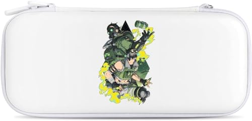 Switchケース Apex エイペックス 両面印刷 保護カバー ゲーム機収納袋 キャリングケース ゲームカード収納 全面保護 軽量 防汚 耐衝撃 持ち運び便利 大容量 互換性のある 旅行用
