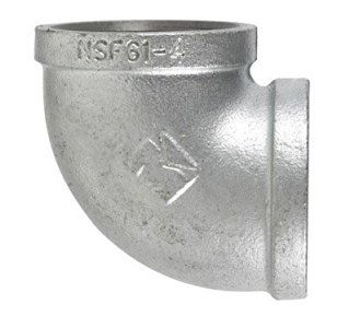B &amp;amp;amp;amp;amp;amp;amp; K Elbow Galvanized 2-1/2 
