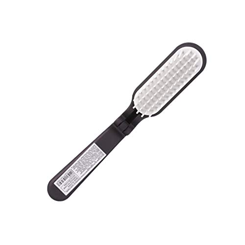 MINISO Marvel Folding Hair Brush Compact Pocket Size Travel Car Gym Bag Purse Locker