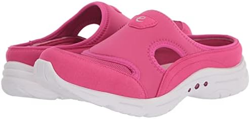 Easy Spirit Women's BOW2 Mule, Pink 650, 8.5 | Image 6