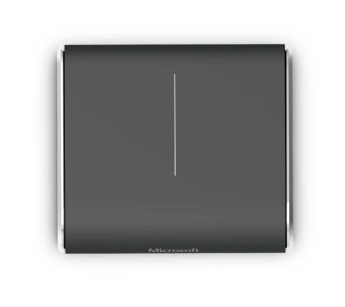 Preisvergleich Produktbild Microsoft Wedge Touch Mouse