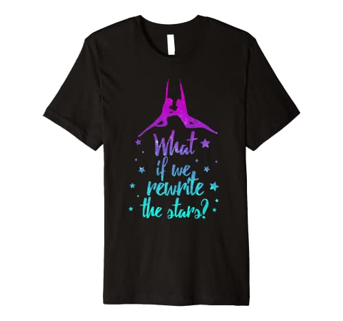 Rewrite the Stars shirt, showman party kids shirt