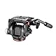 Manfrotto 290 Xtra Stativ mit Joystick-Kopf und Stativtasche, 70 cm schwarz