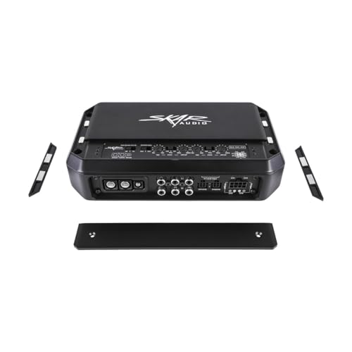 Image of Skar Audio SA-50.4D 400 Watt Class D High Performance 4 Channel Car Amplifier