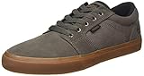 Foam Lite 1 Einlegesohle Etnies Herren Barge Ls Skate-Schuh, Olivgraues Gummi, 48 EU