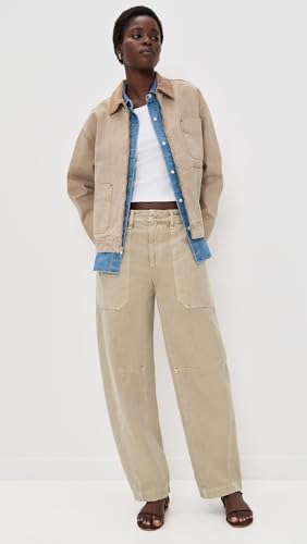 Women's Rookie Cargo Pants2