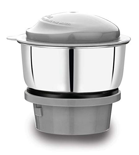 Image of Mixer Jar and extractor (250 ML Cool Grey)