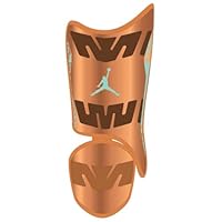 Amazon | NIKE ジョーダン フライ バッターズレッグガード(左