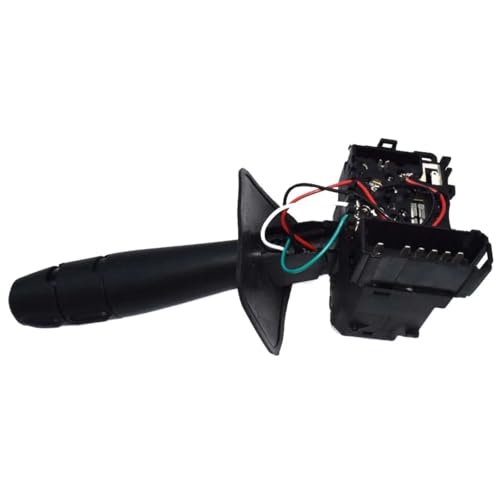 Interrupteur d'essuie-glace et clignotant haute sensibilité pour Dacia Sandero 6001551360