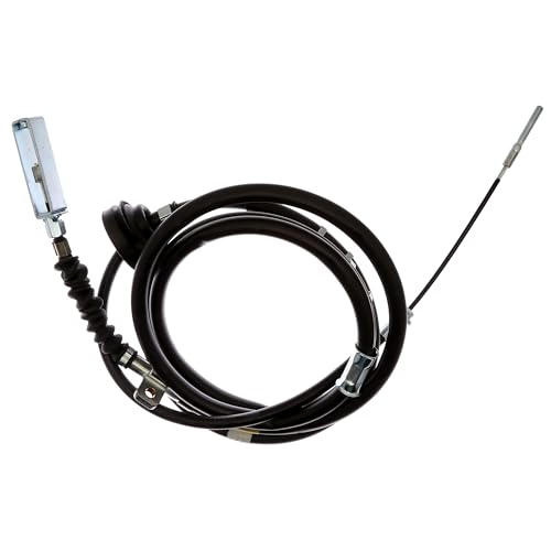 Cable de freno delantero recambio de sistema de frenado automotriz de repuesto 18P97077