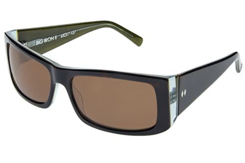 Tres Noir Eyewear Co. Big Iron 2 Large - X-Large Sunglasses