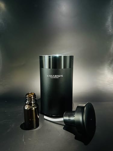 Difusor Mini Aromático H14 para Auto, Diseño Moderno miniatura 6