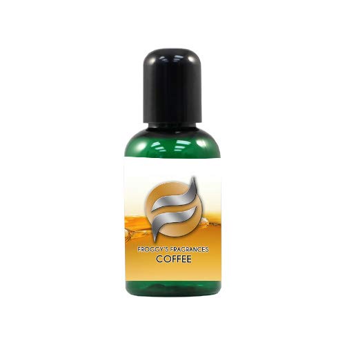 Recarga de aroma a base de aceite 2 oz Café miniatura 1