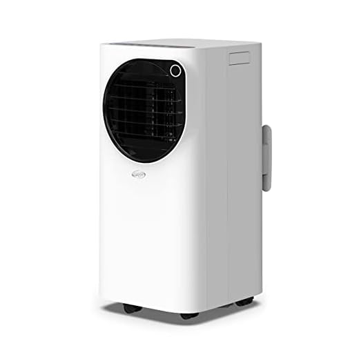 Argo Einar Plus, climatizzatore d'aria locale monoblocco 13000 BTU/h e con pompa di calore; dotato di WIFI integrato e di anello LED multicolor che si colora in funzione della modalità selezionata