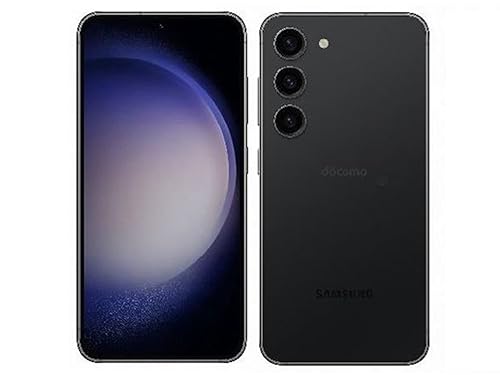 Amazon | 【整備済み品】Samsung Galaxy S23 docomo 256GB ファントム