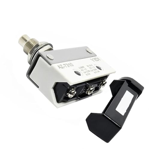 Interrupteur fin de course AZ-7141 idéal pour automatiser les convoyeurs de tri