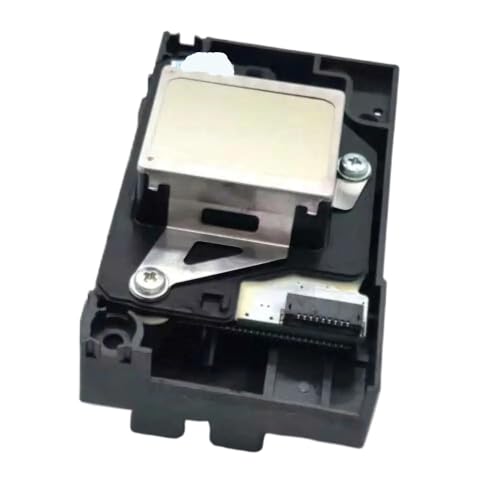 Cabezal de impresión F173090 alineación micrométrica para fotografía en 1500W y RX590