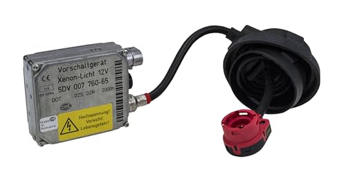 Hella 007760651 Xen Ballast Unit Gen 3 12V Oem, Multi miniatura 1