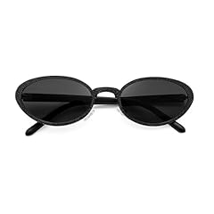 Black Frame Black Lens