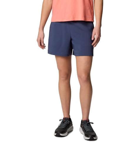 Columbia Womens All Seasons Short Nocturnal Large 5