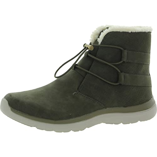 Ryka Womens Evie Exotic Cold Weather Winter & Snow Boots