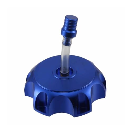 Bouchon carburant moto universel pour réservoir essence de rechange VTT et quad
