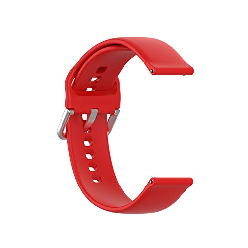 Correa Compatible para Smartwatch Aycy Y6 de Silicona miniatura 4