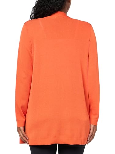 Image of Jones New York Women's Open Front Cardi W /Novelty Placket
