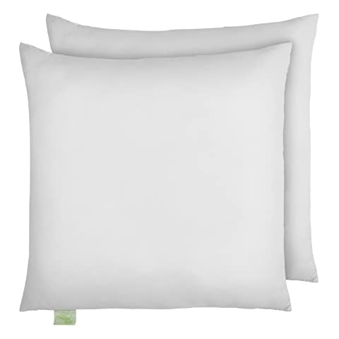 DREAMSTAR Eco 2er Set Kopfkissen Cover