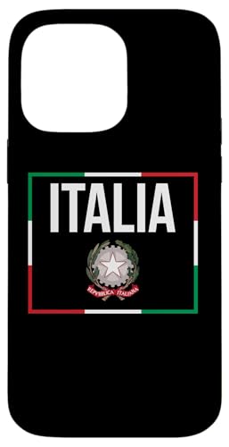 Italia - C^A n} Gu C^AgR[t@ - Italy Flag Map Fan X}zP[X iPhone 14 Pro Max p