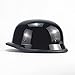 Motorcycle Helmet German Style Half Helmet Skull Cap Adult Men Women Half Shell Helmet, DOT Approved Retro Half Face Helmet for Cruiser Scooter Chopper (XX-Large)
