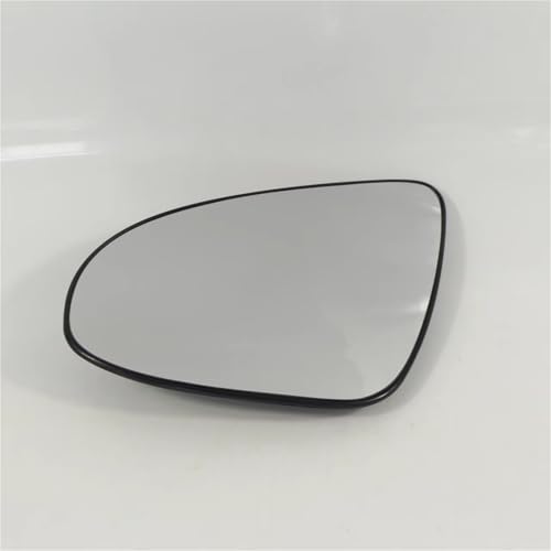 Verre rétroviseur Citroën C1 pour affronter la pluie et le gel du matin