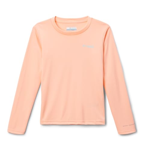 Columbia Girl's Tidal Tee PFG Palm Rise