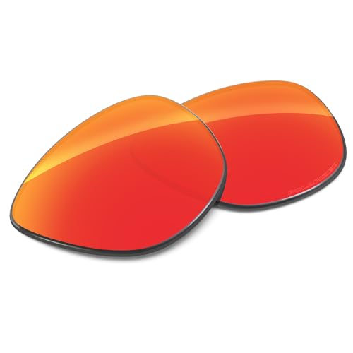 Image of Replacement Lenses Compatible with RayBan Meta Skyler RW4010 52mm AI Glasses, UV Protection, Transition