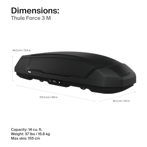 Image of Thule Force 3 M US