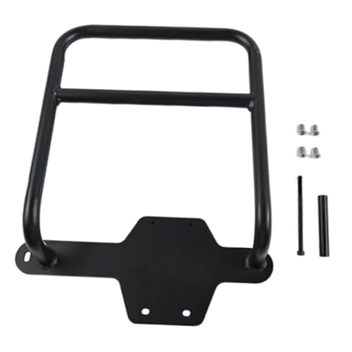 Cadre porte-sac de rangement harayaa en fer pour support sacoche latérale moto fiable